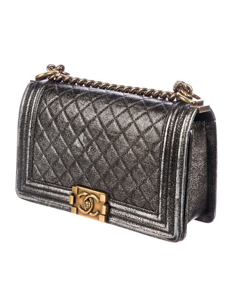 used chanel boy bag|chanel handbags boys.